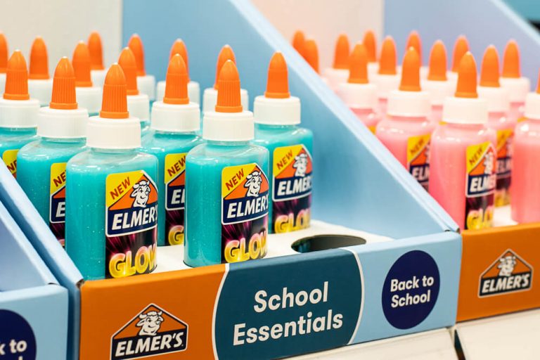 Is Elmers Glue Toxic Glue Things