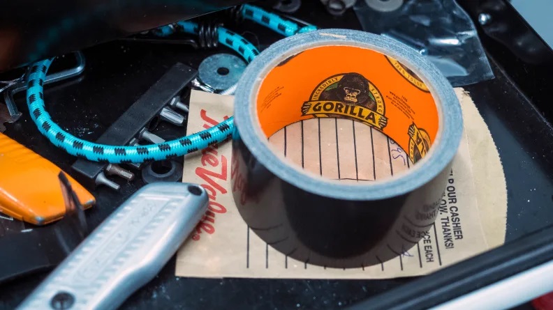 Can I Use Gorilla Tape as Electrical Tape
