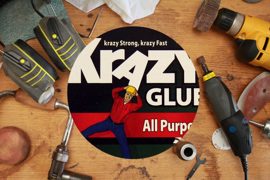 does-krazy-glue-work-on-metal-glue-things