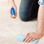 How to Get Hair Glue out of Carpet
