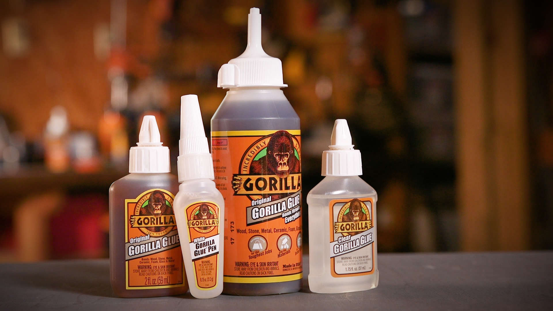 How to Use Gorilla Glue to Glue Plastic