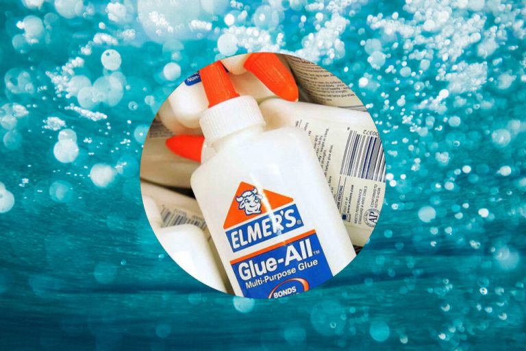Is Elmer’s Glue Waterproof? Glue Things