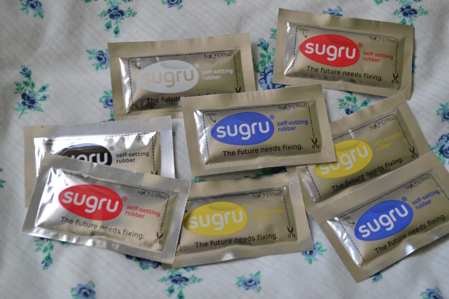 How Long Does Sugru Take To Set Glue Things