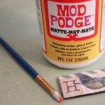 How to Remove Mod Podge
