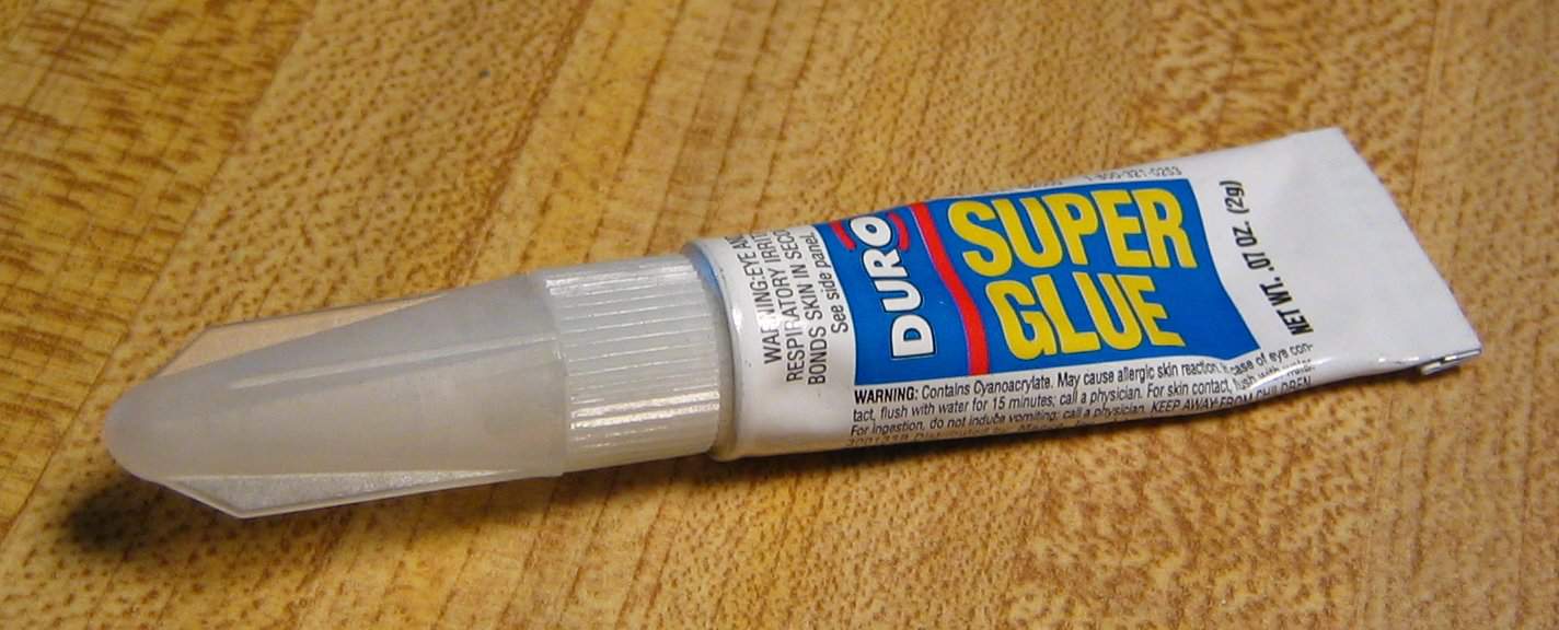 Is Krazy Glue Toxic?