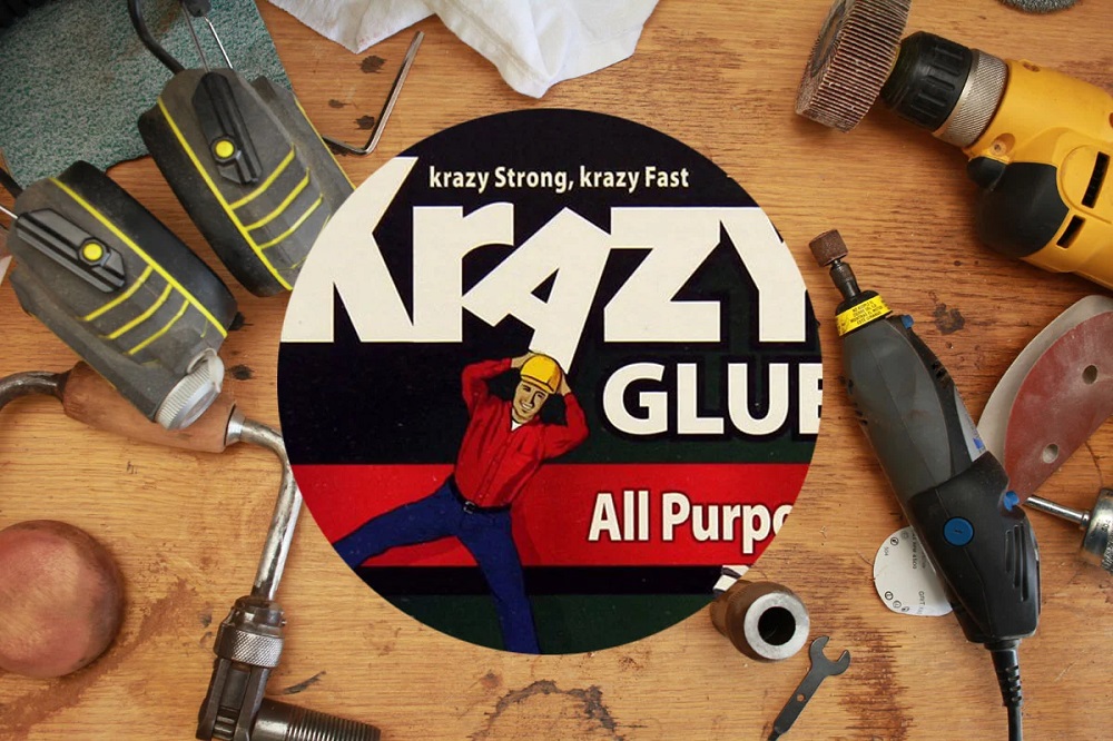 Is Krazy Glue The Same As Super Glue Glue Things