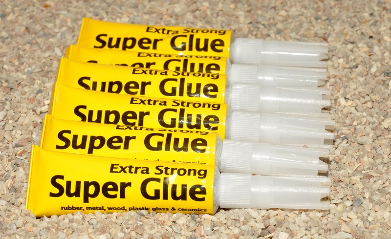 Why is Super Glue Age Restricted?
