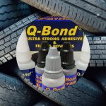 Does Q Bond Work on Rubber?