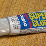 Does Super Glue Dry Clear?