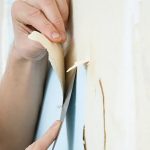 How To Remove Adhesive From Wall Without Damaging Paint