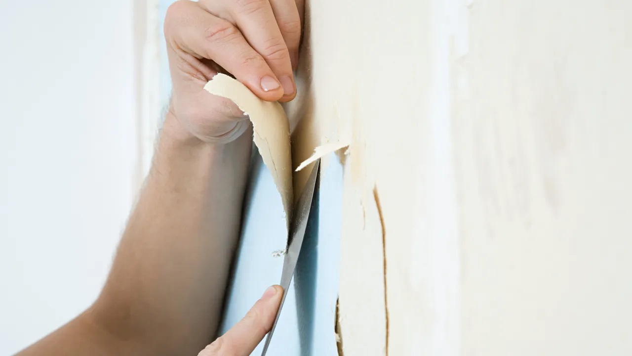 How To Remove Adhesive From Wall Without Damaging Paint