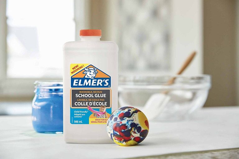 Is Elmer’s Glue the Same As PVA? Glue Things