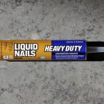 What Is Liquid Nails Used For