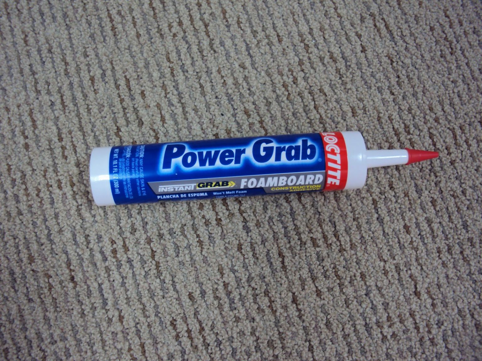 Is Loctite Power Grab Waterproof? Glue Things