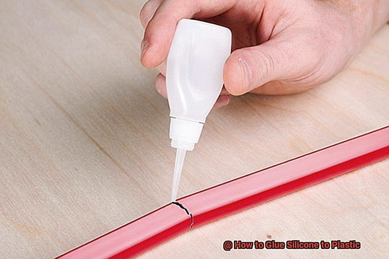 How to Glue Silicone to Plastic? Glue Things
