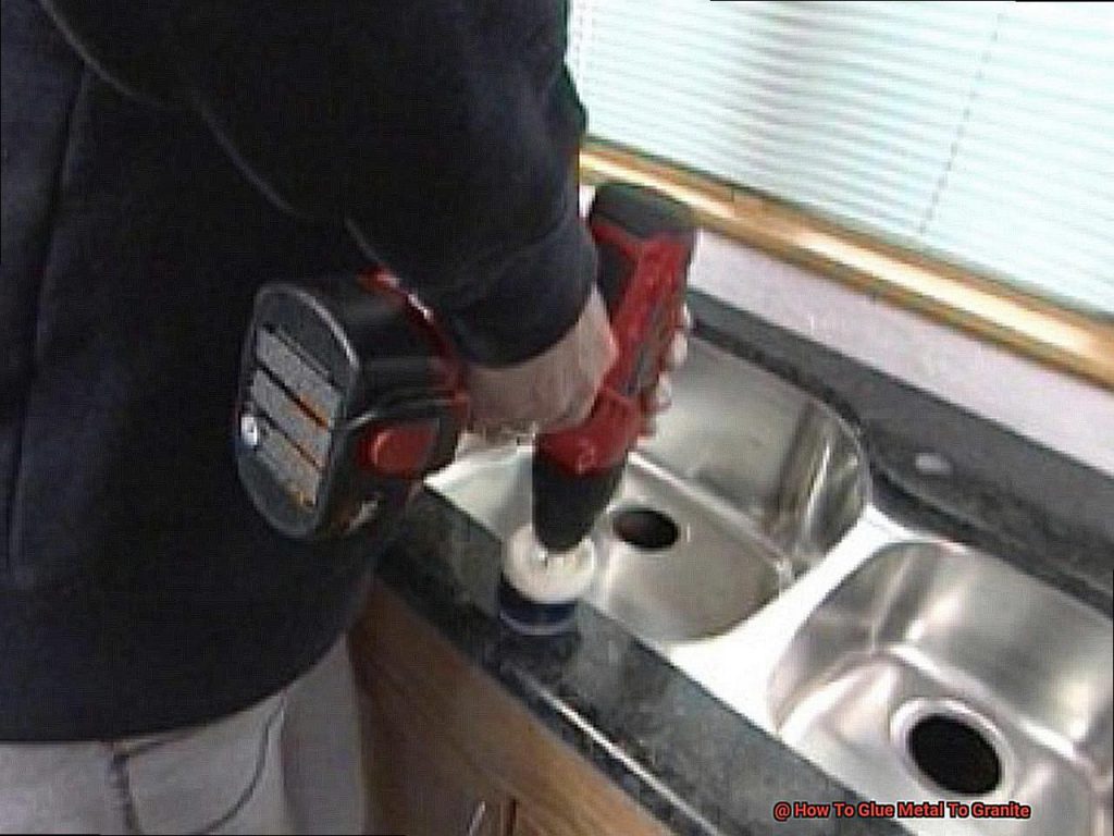 How To Glue Metal To Granite? Glue Things