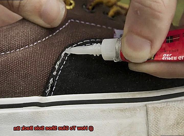 How To Glue Shoe Sole Back On-5