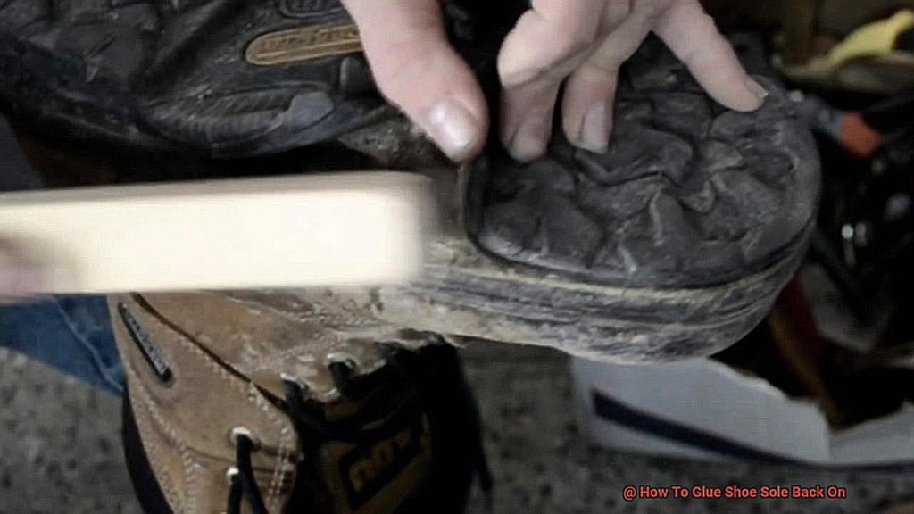 how-to-glue-shoe-sole-back-on-glue-things