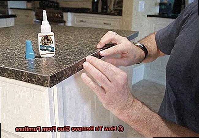 How To Remove Glue From Furniture-3