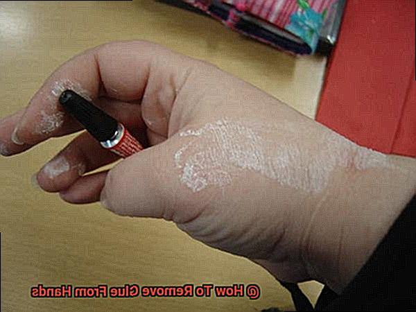 How To Remove Glue From Hands-4