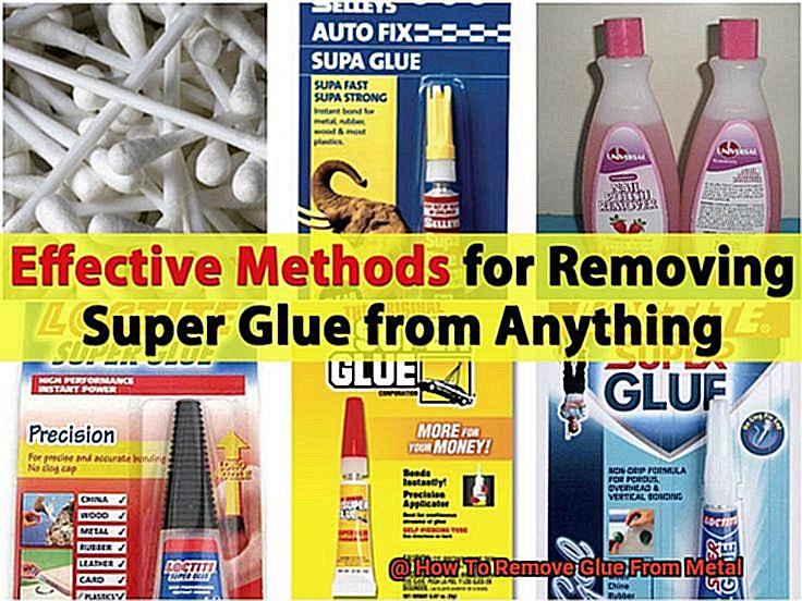 How To Remove Glue From Metal-6