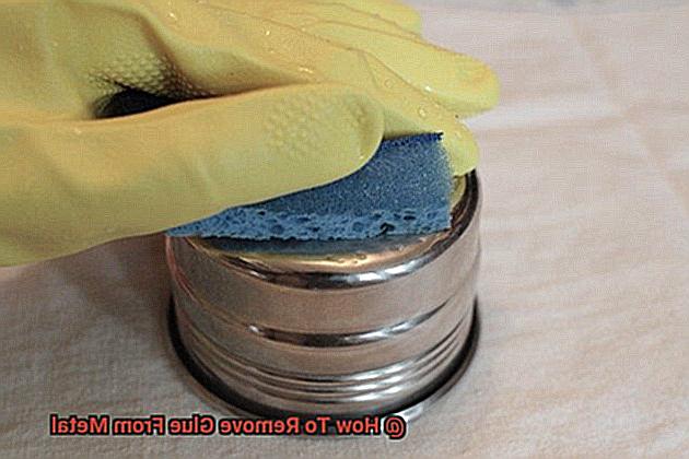 How To Remove Glue From Metal-5
