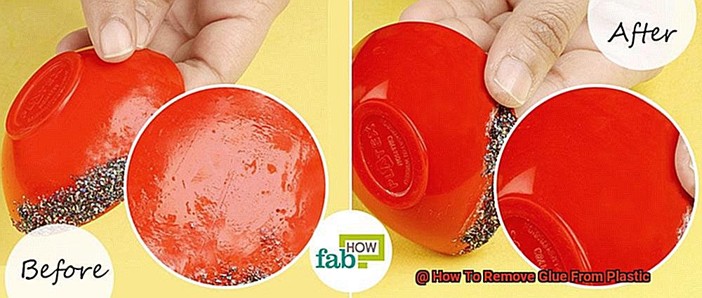 How To Remove Glue From Plastic-7