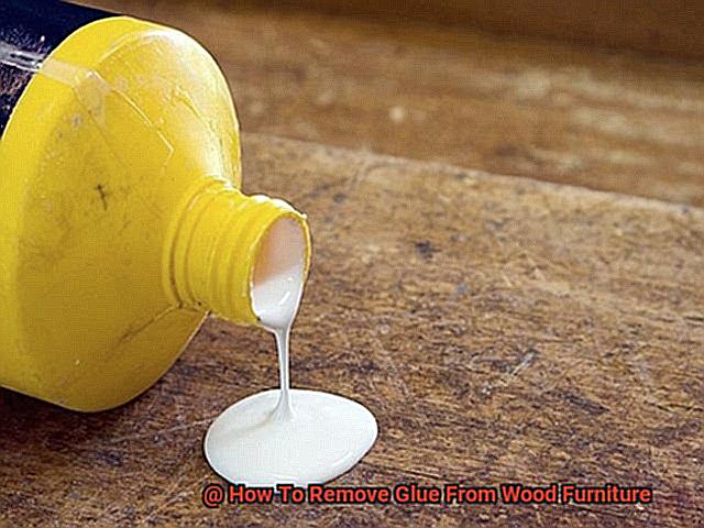 How To Remove Glue From Wood Furniture-3