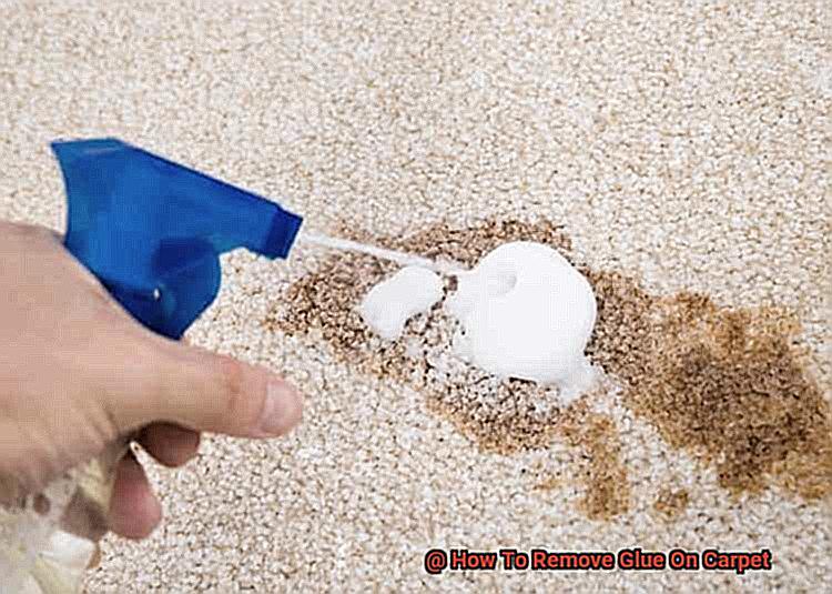 How To Remove Glue On Carpet-2