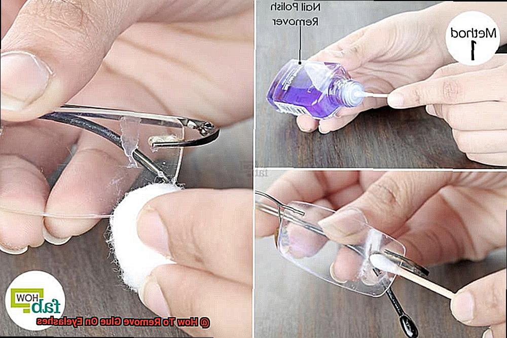 How To Remove Glue On Eyelashes-2