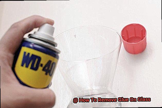 How To Remove Glue On Glass-5