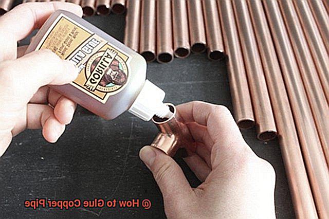 How to Glue Copper Pipe-2