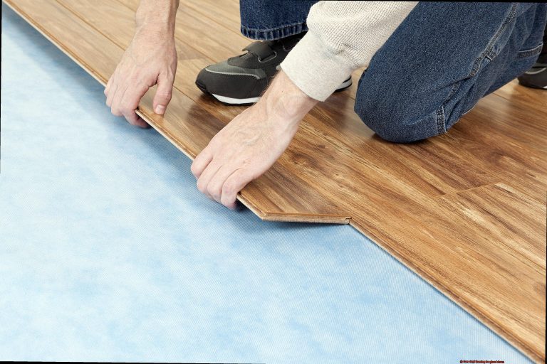 Can vinyl flooring be glued down? Glue Things