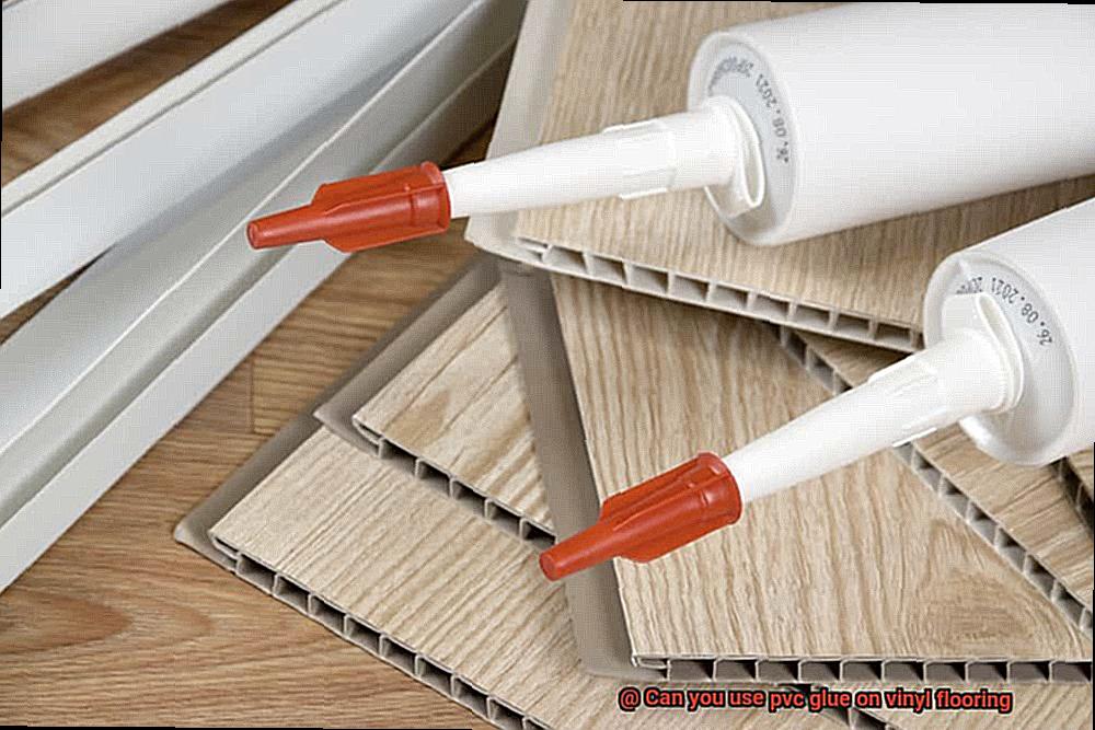 Can you use pvc glue on vinyl flooring-3