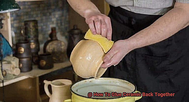 How To Glue Ceramic Back Together-7