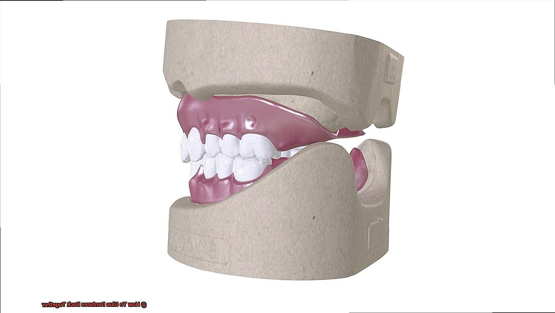 How To Glue Dentures Back Together-5