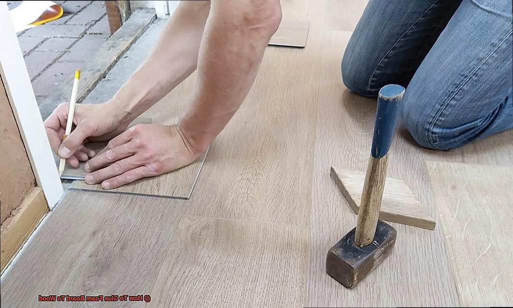 How To Glue Foam Board To Wood? Glue Things
