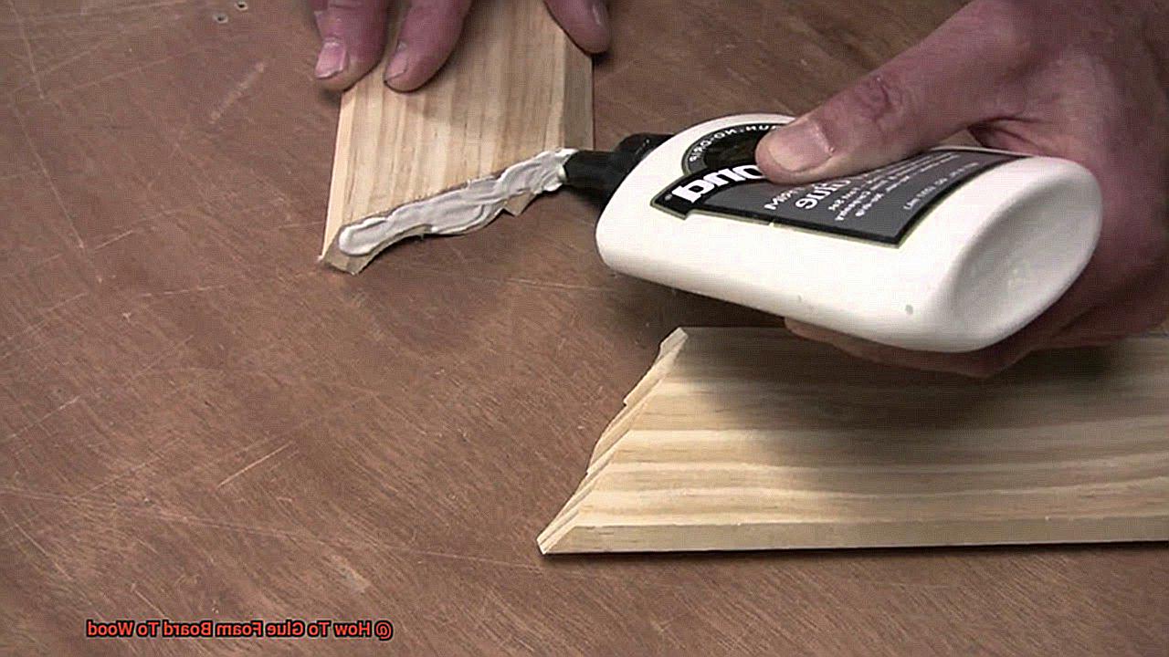 How To Glue Foam Board To Wood-5