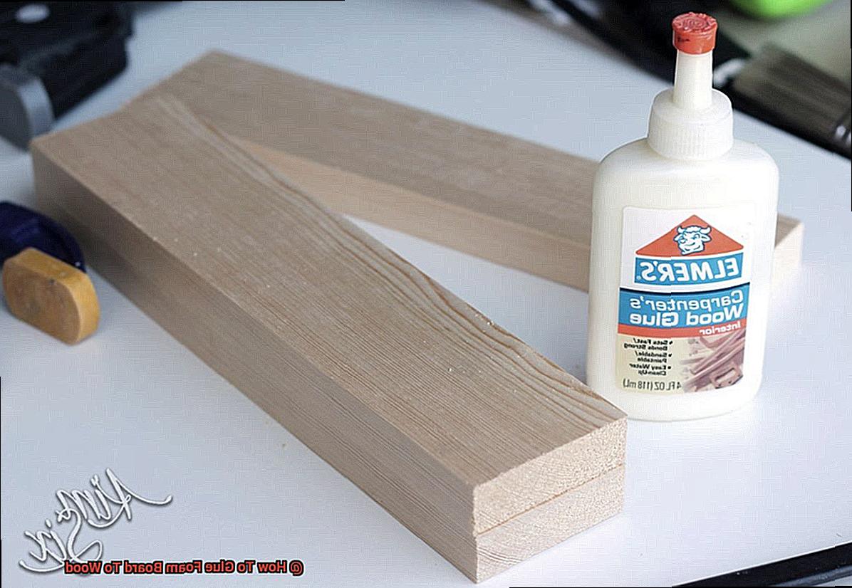 How To Glue Foam Board To Wood-4