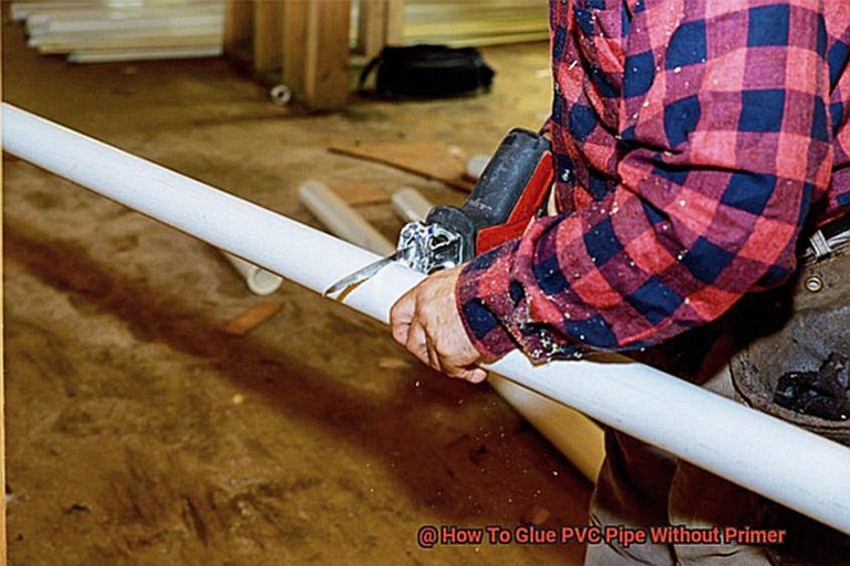 How To Glue PVC Pipe Without Primer? Glue Things