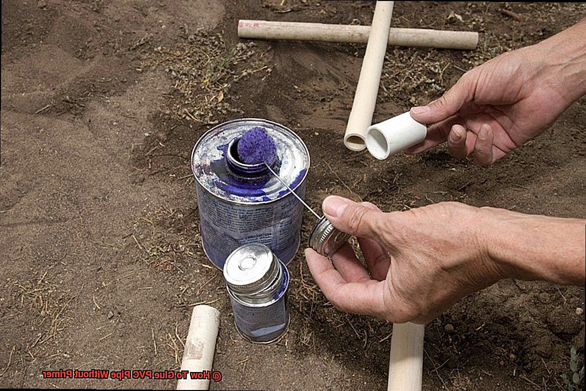 How To Glue PVC Pipe Without Primer-2