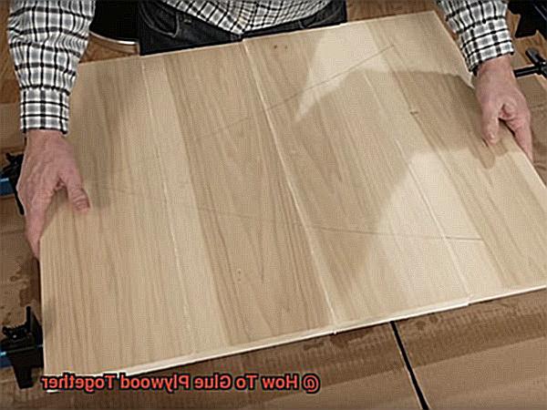 How To Glue Plywood Together-6