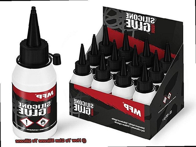 How To Glue Silicone To Silicone? Glue Things