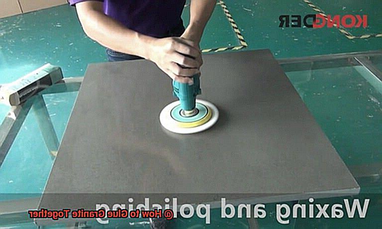 How to Glue Granite Together-6