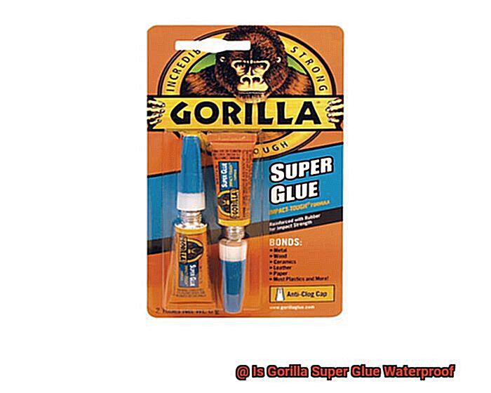 Is Gorilla Super Glue Waterproof-2