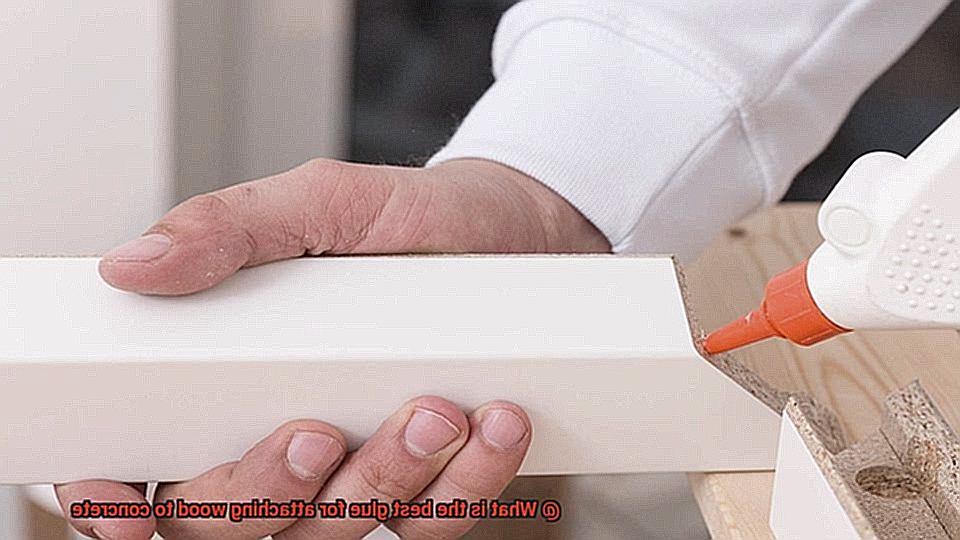 What is the best glue for attaching wood to concrete-2