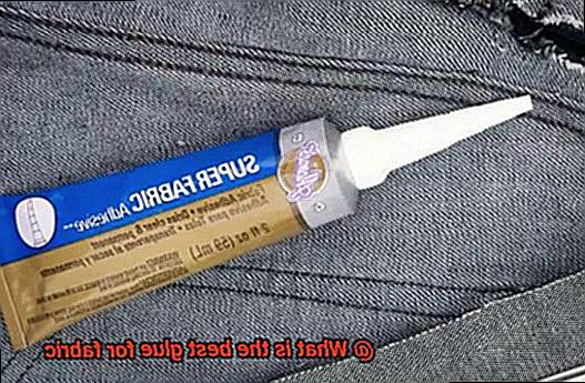 What is the best glue for fabric-2
