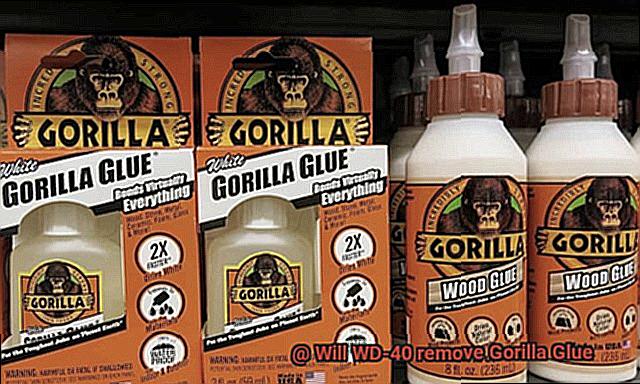 Will WD-40 remove Gorilla Glue-2