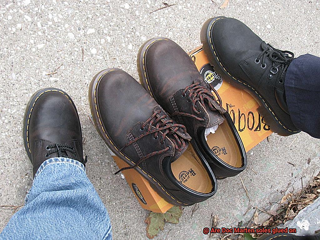 Are Doc Marten soles glued on-8