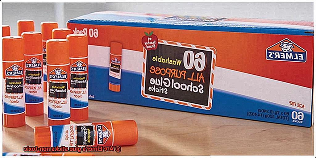 Are Elmer's glue sticks non-toxic-6